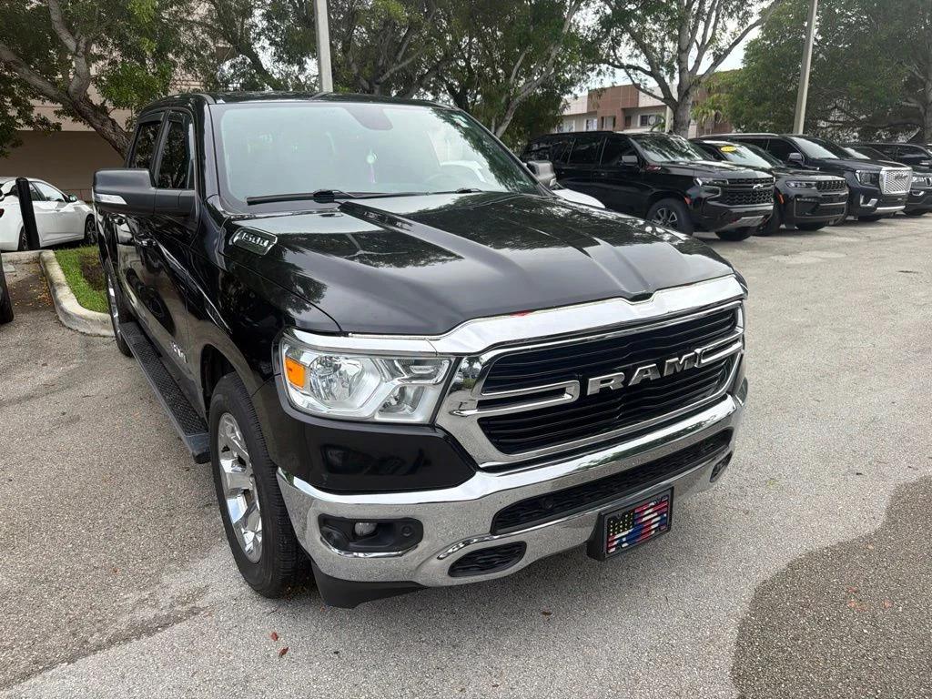 ram ram 1500 pickup 2019 1C6RREFG8KN880800 image ram ram 1500 pickup 2019 1C6RREFG8KN880800 image